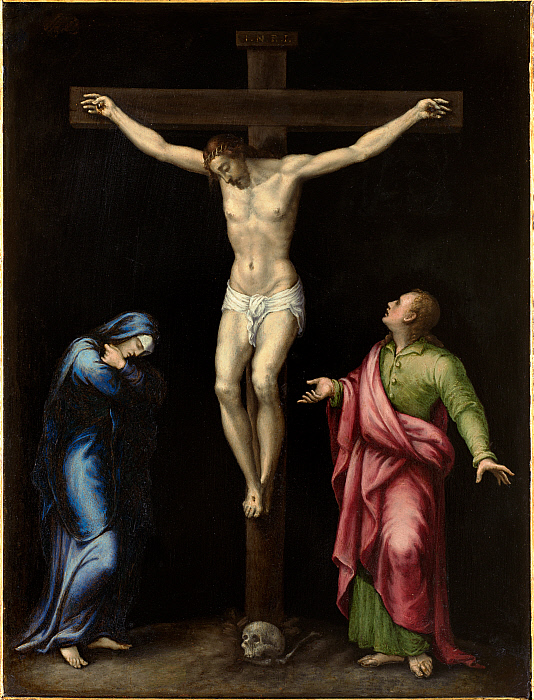 The Crucifixion Slider Image 1